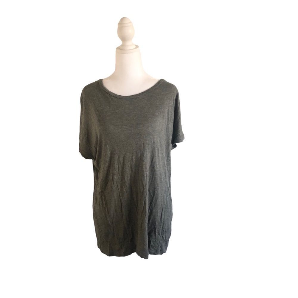 Vince Simply Gray T Shirt